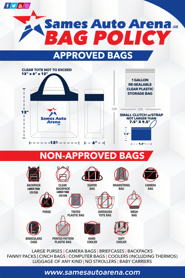 Bag Policy